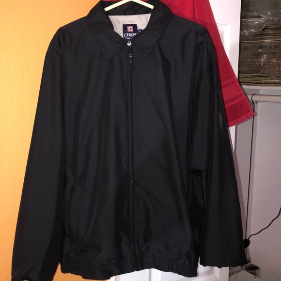 Chaps Casual Jacket - Picture 1 of 5